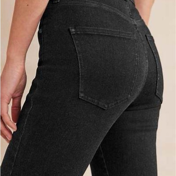 BDG by Urban Outfitters Black Cigarette Midrise Jeans - Picture 5 of 14